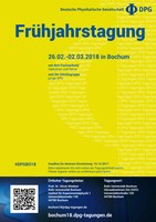 Tagungsplakat Bochum